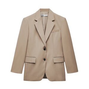Zara oversized blazer